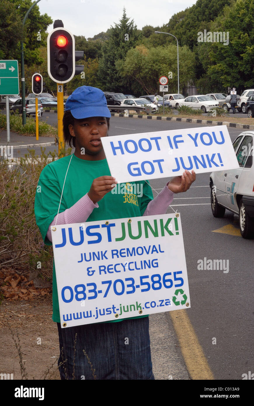 Employment sign south africa hires stock photography and images Alamy