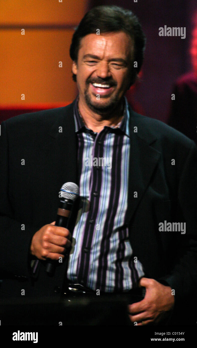 Jay Osmond The Osmonds performing on the "Today" show during their 50th Anniversary at the