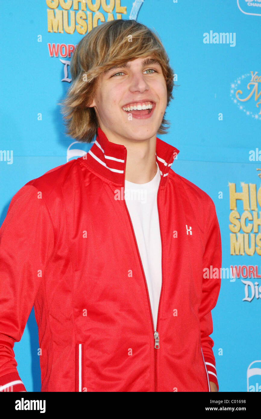 Cody Linley Cody Linley