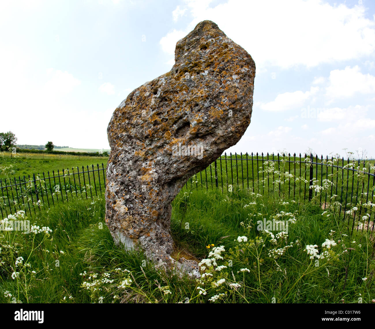 Uk Standing Rocks Uk standing stones summer hi-res stock photography and images - Alamy