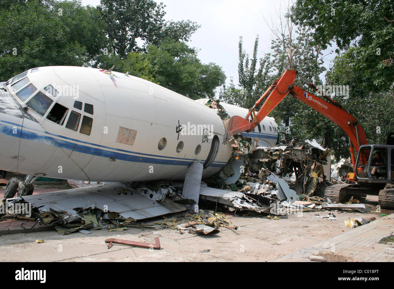 Lost Tv Show Plane Crash