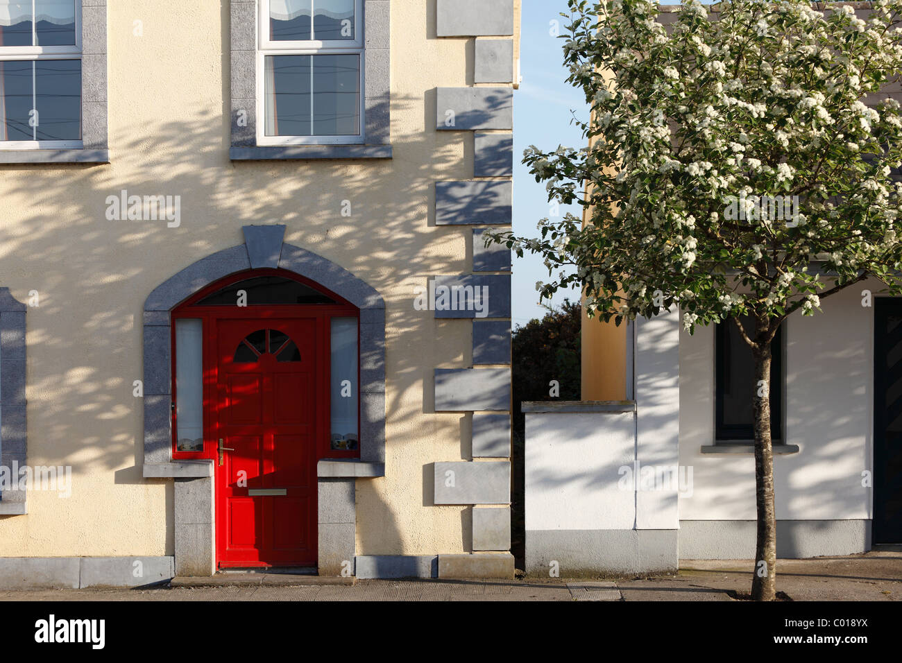 Shannonbridge, County Offaly, Leinster, Republic of Ireland, Europe Stock Photo