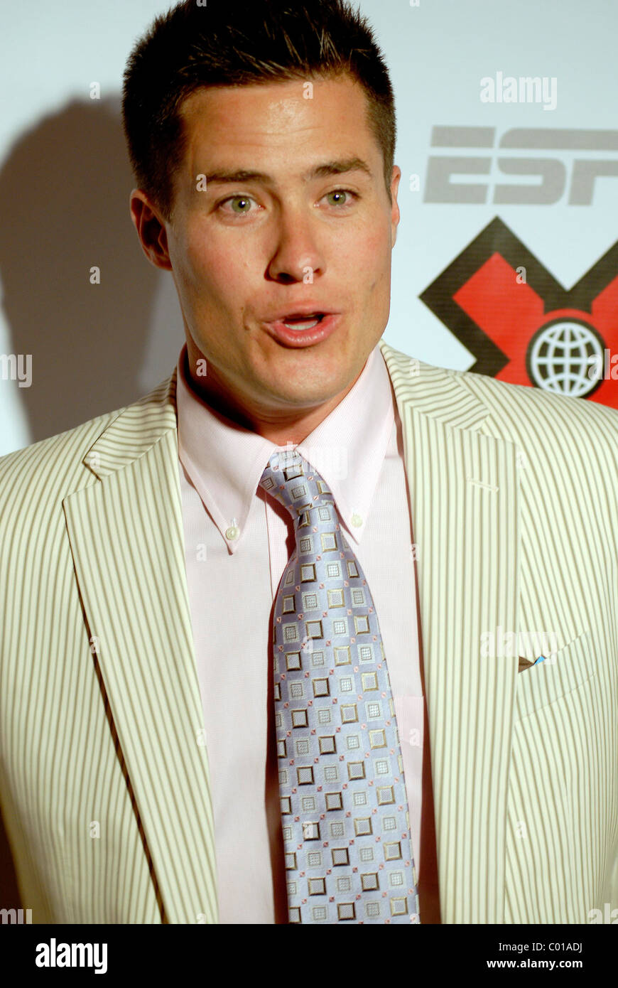 Andrew Firestone Disturbia DVD Premiere party The Standard Downtown Los Angeles, California 02