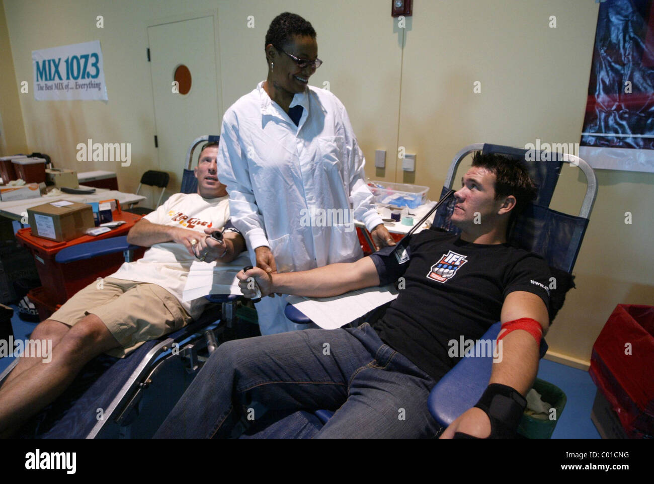 Pat Miletich and Rory Markham joined with DC Fox 5 WTTG's Mike from the ...