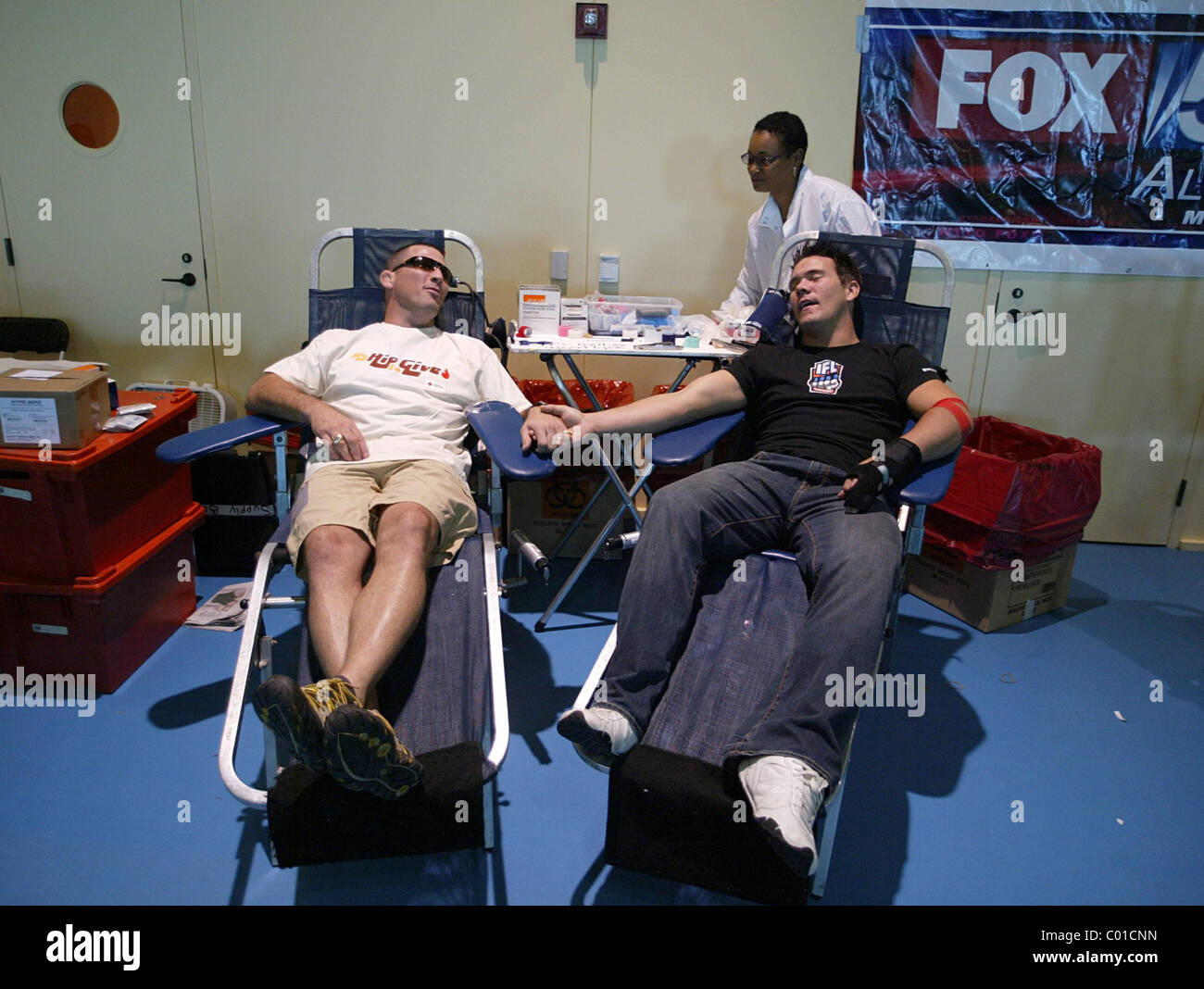 Pat Miletich and Rory Markham joined with DC Fox 5 WTTG's Mike from the ...