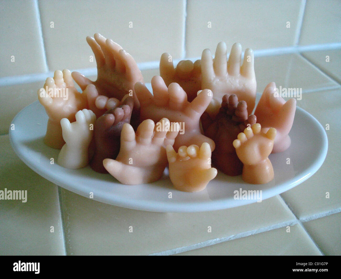 baby hand soap