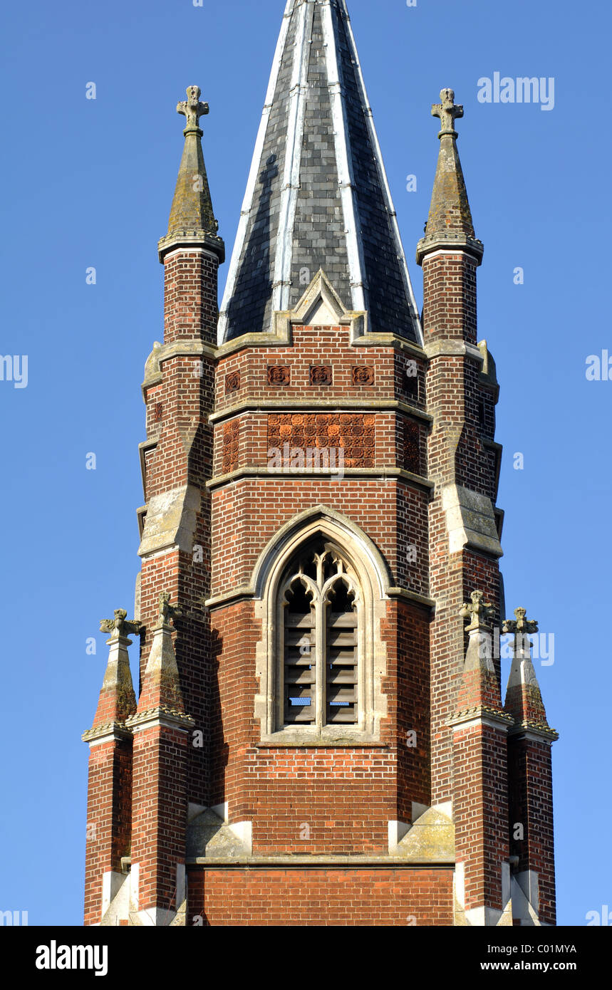 United Reformed Church, St. Neots, Cambridgeshire, England, UK Stock Photo