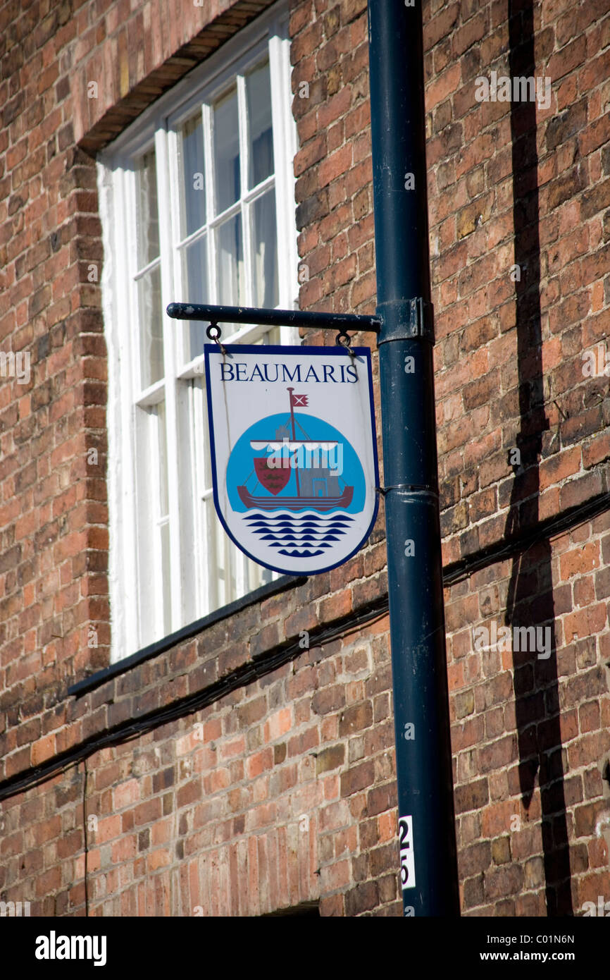 Beaumaris street hires stock photography and images Alamy