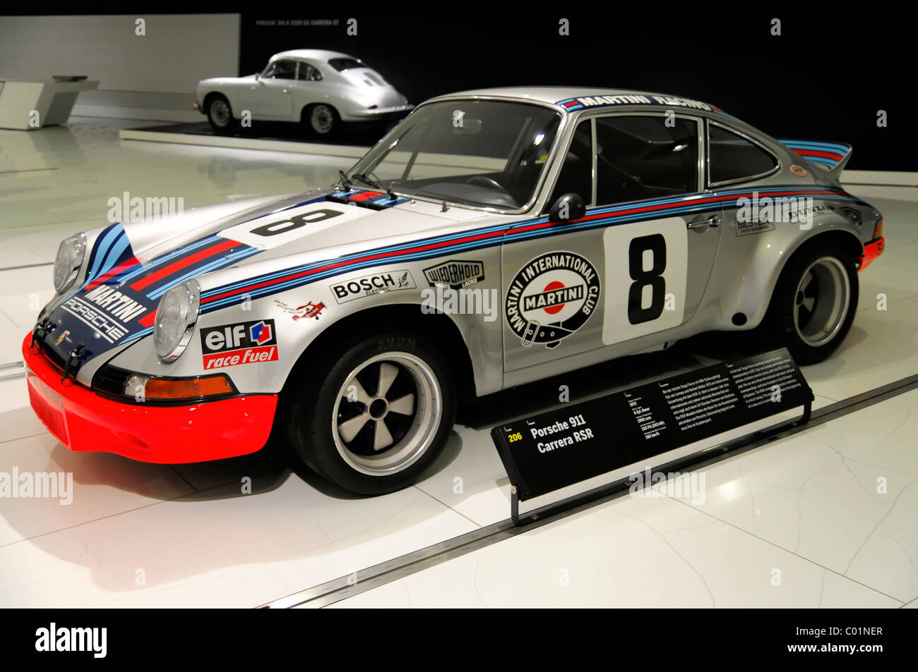 1973 911 carrera rsr porsche hi-res stock photography and images - Alamy