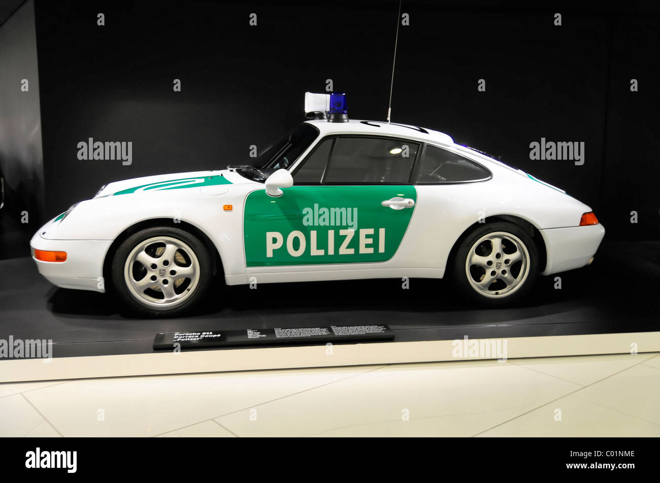 Police Car Stuttgart Germany High Resolution Stock Photography and Images -  Alamy