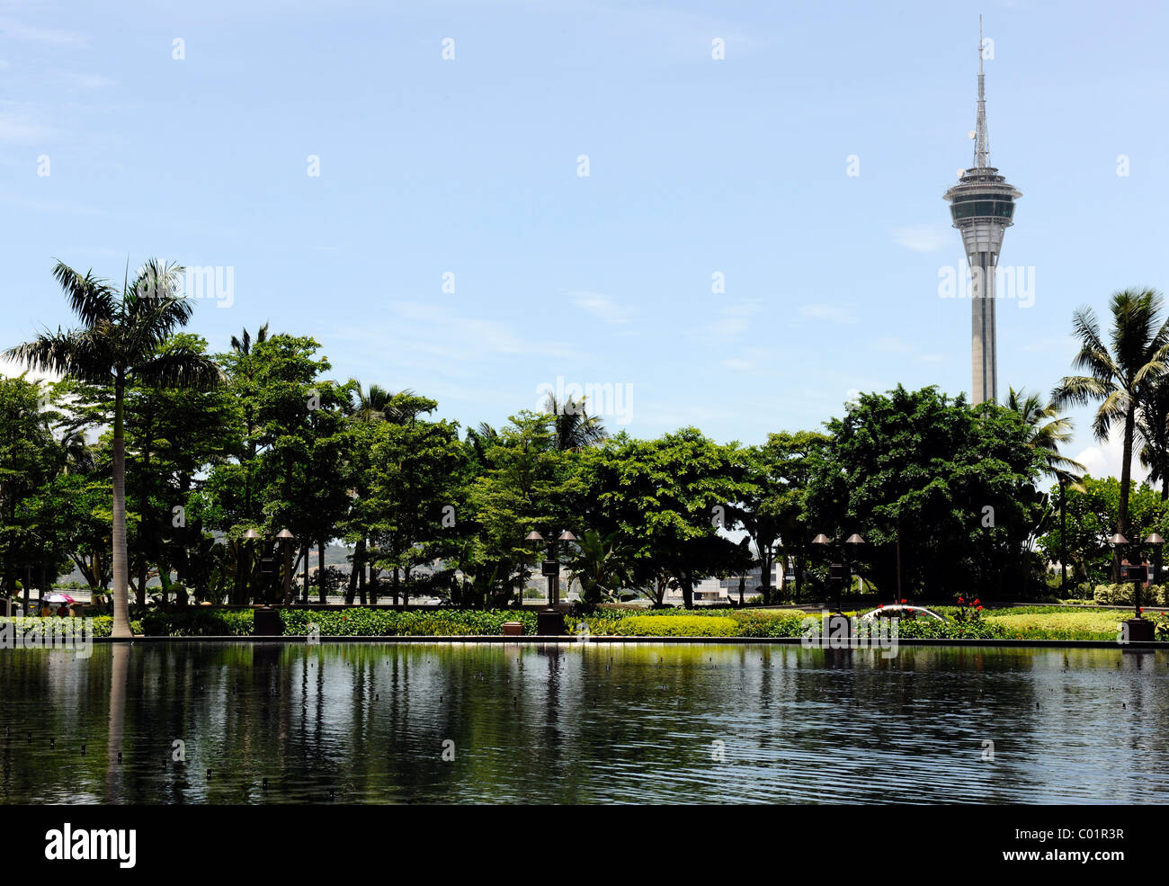 Macau Tower China Hi-res Stock Photography And Images - Alamy