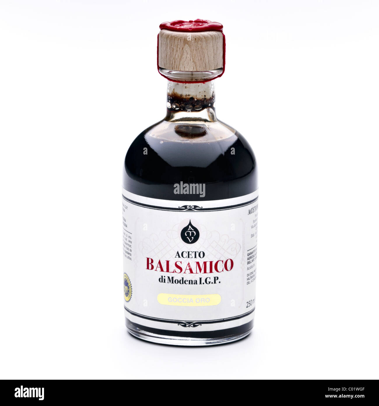 Aceto balsamico di modena hi-res stock photography and images - Alamy