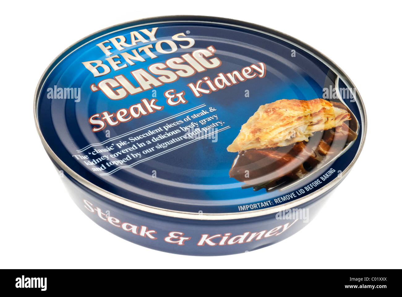 Fray Bentos Steak & Kidney Pie (425g) - Pack of 2