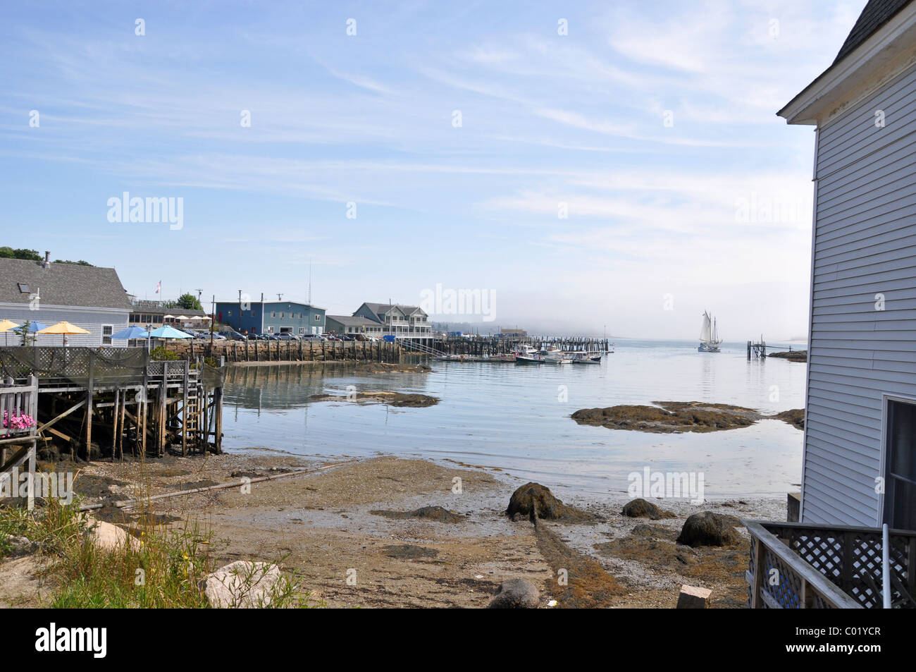 Stonington maine hires stock photography and images Alamy