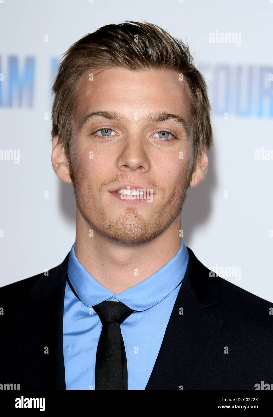Jake Abel I Am Number Four World Premiere Los Angeles California Usa 09 February 11 Stock Photo Alamy