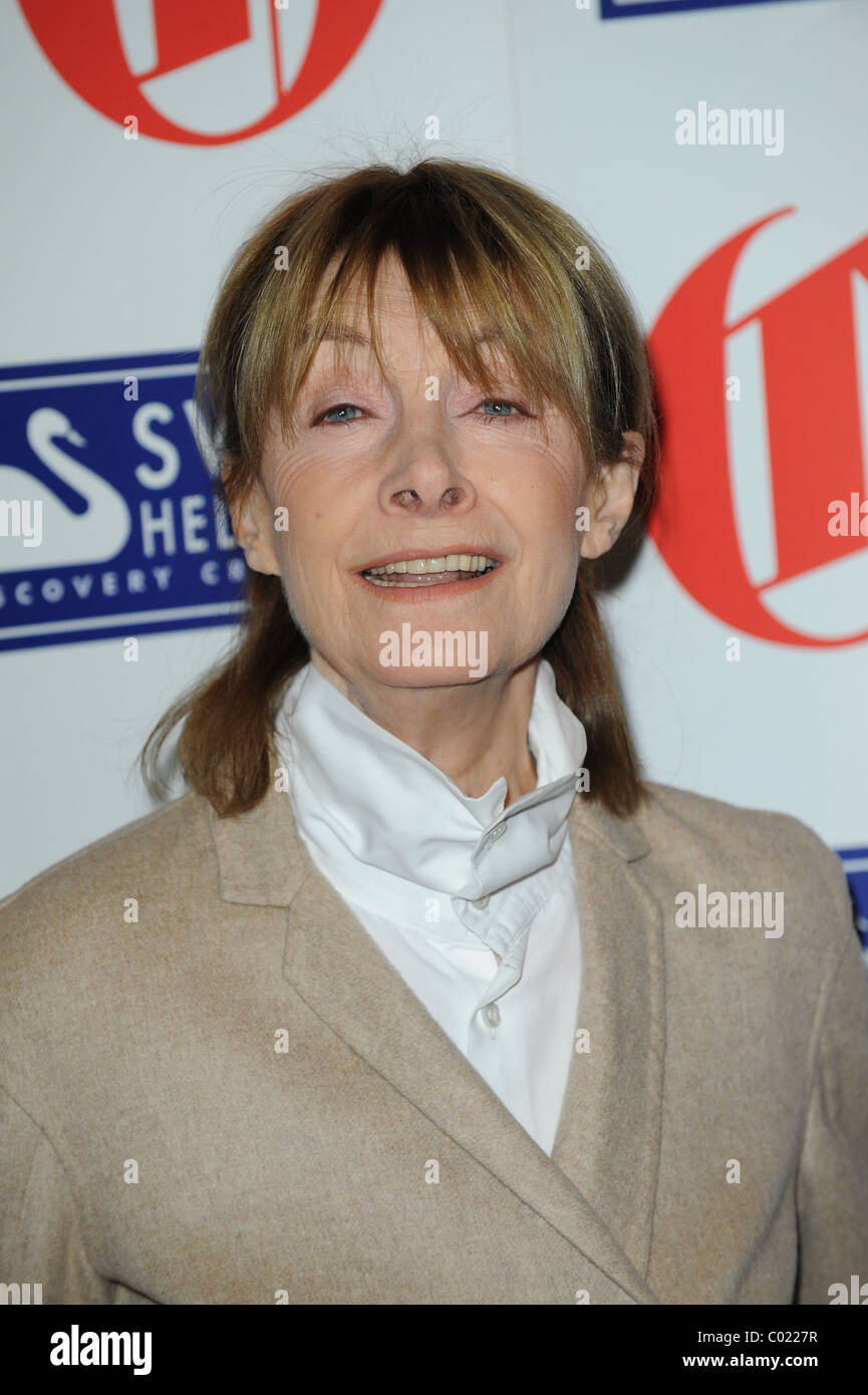 Actress jean marsh hi-res stock photography and images - Alamy