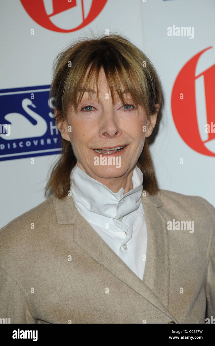 JEAN MARSH 2011 OLDIE OF THE YEAR AWARDS SIMPSON'S IN THE STRAND LONDON ENGLAND 10 February 2011 Stock Photo
