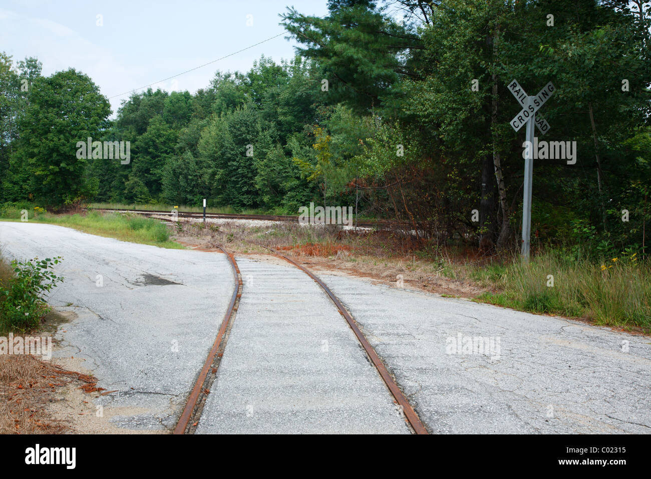 Exempt railroad new england hires stock photography and images Alamy