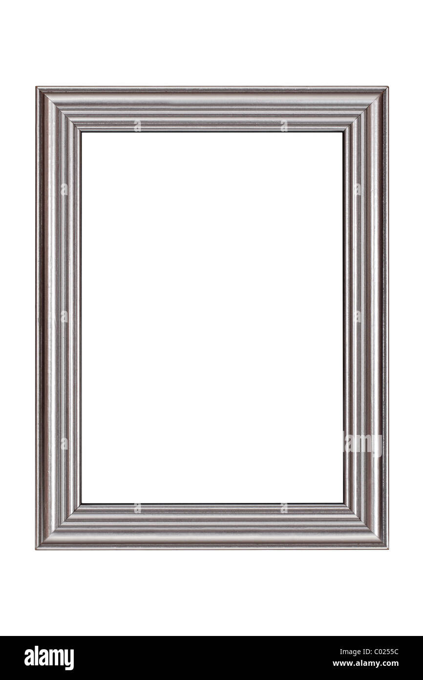 Silver frames hires stock photography and images Alamy