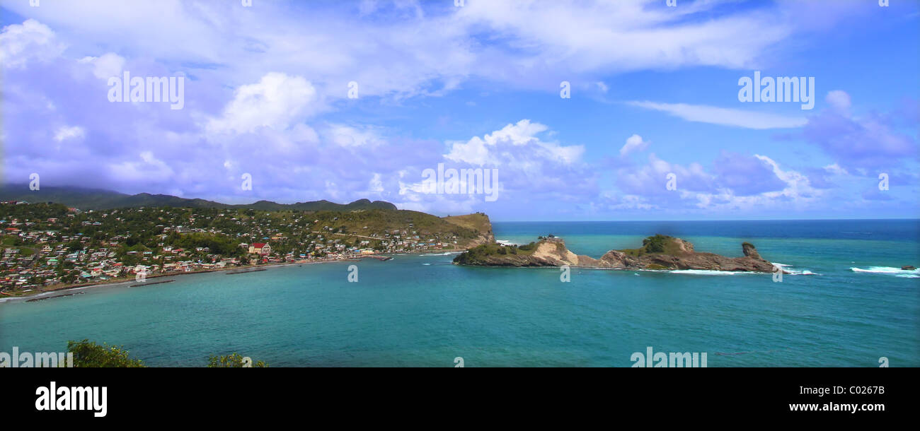 Dennery bay saint lucia hires stock photography and images Alamy