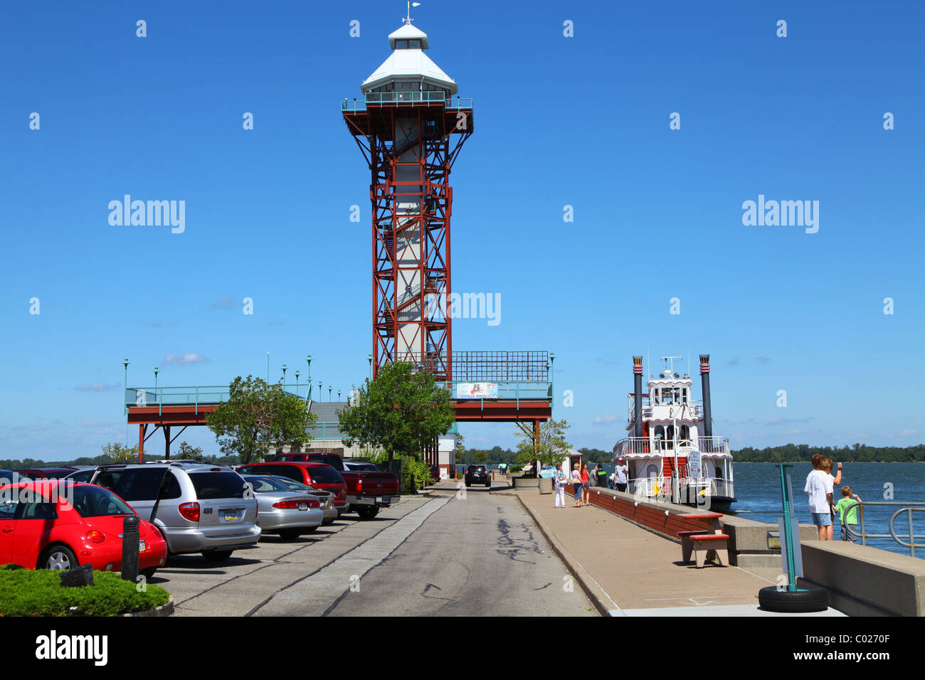 Erie tower hires stock photography and images Alamy