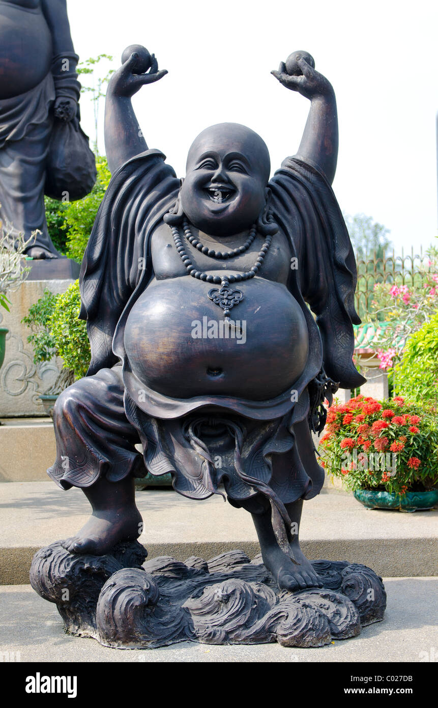 Large bronze buddha thailand hi res stock photography and images Alamy