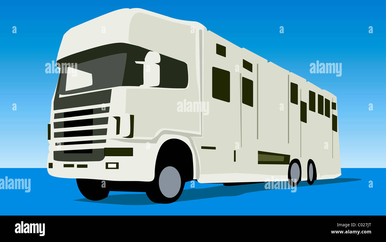 Bus mode transport hi-res stock photography and images - Alamy