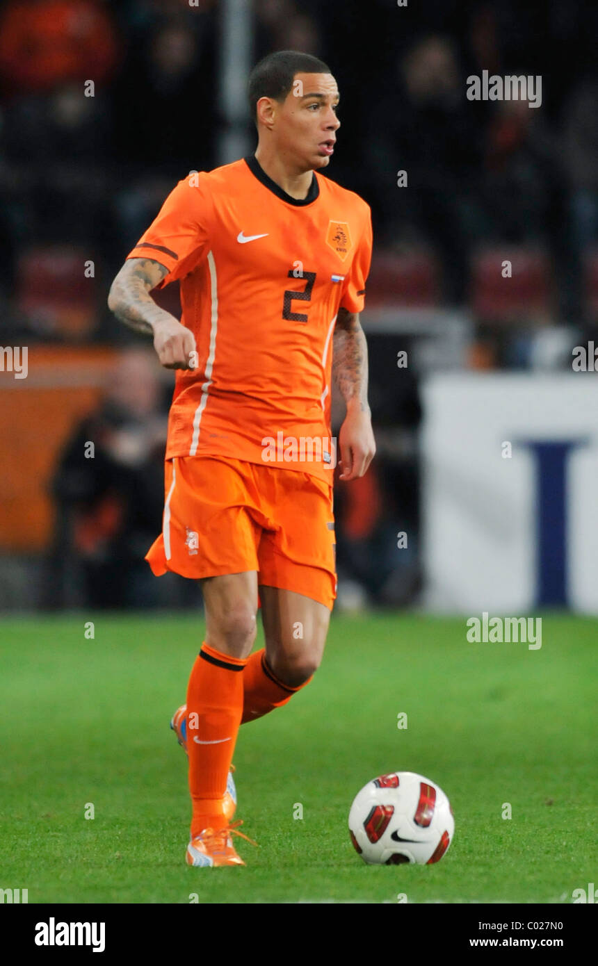 Van Der Wiel pulls out of Netherlands squad - FTBL