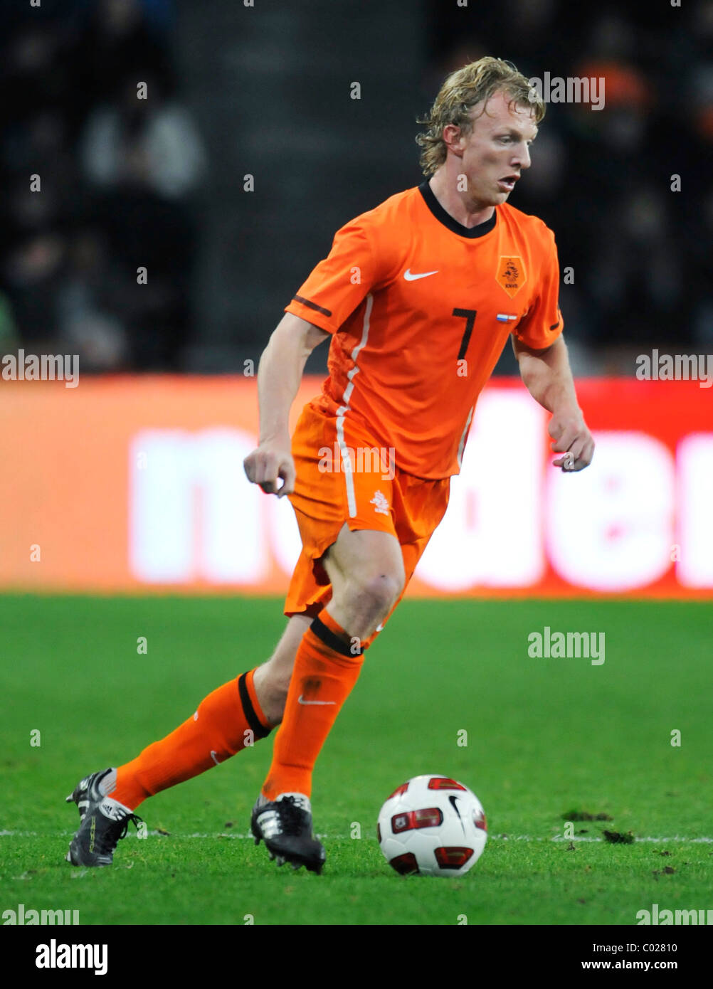Dirk kuyt hi-res stock photography and images - Alamy