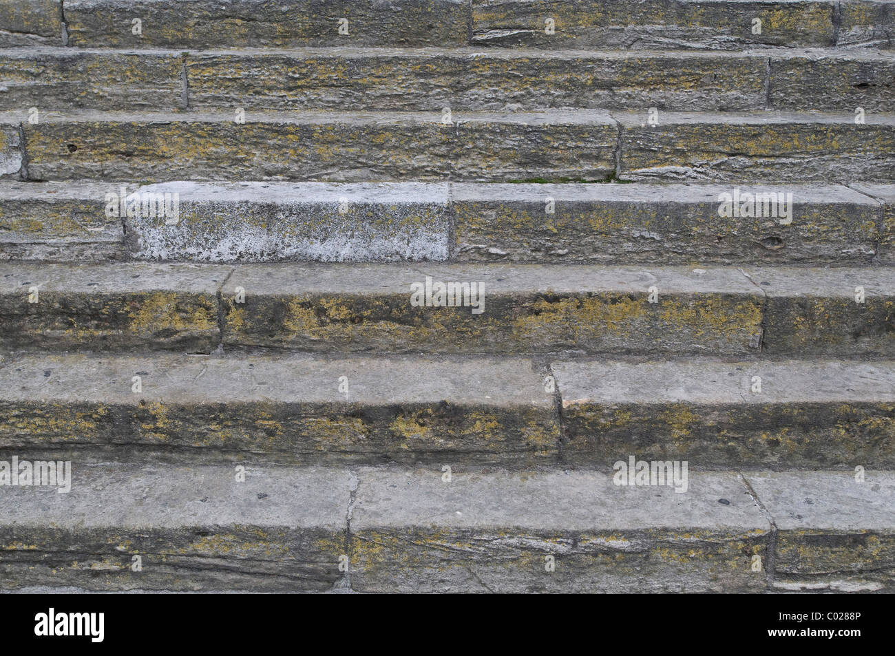 Steinstufen stone steps hi-res stock photography and images - Alamy