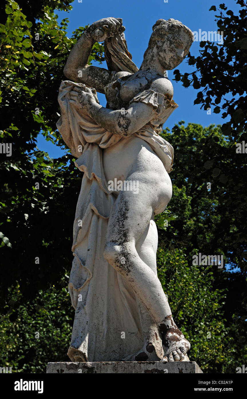 Venus Kallipygos, Venus Callipyge, Aphrodite Kallipygos, ancient Roman  marble statue, thought to be a copy of an older Greek original, National  Stock Photo - Alamy