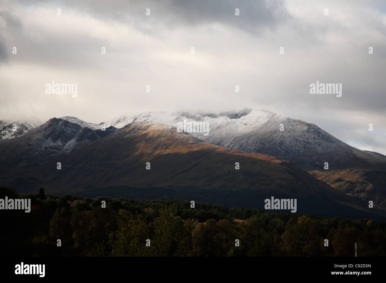 Ben nevis snow hires stock photography and images Alamy