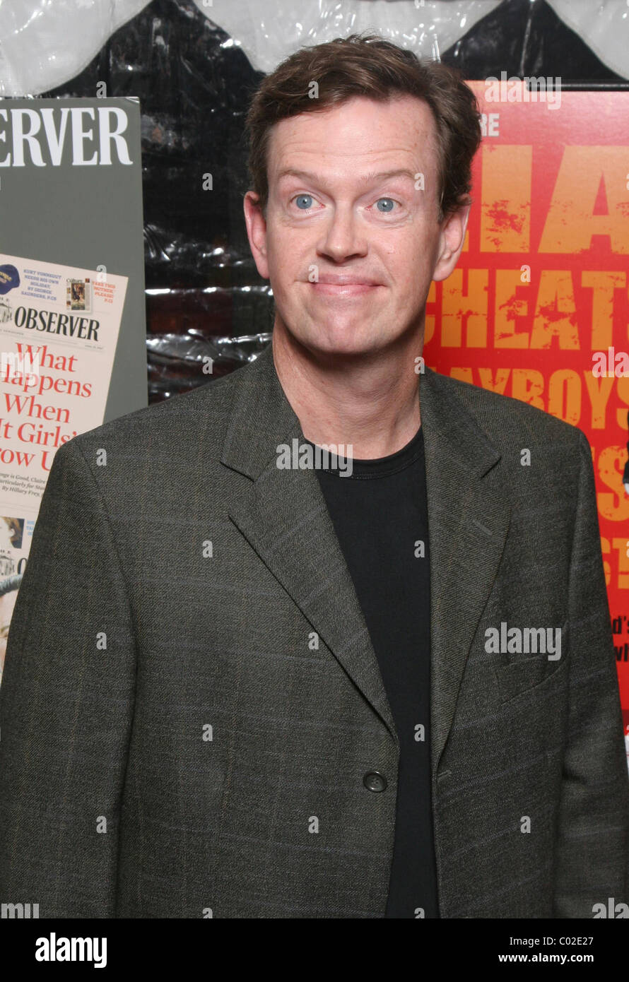 Dylan Baker The New York film premiere of 