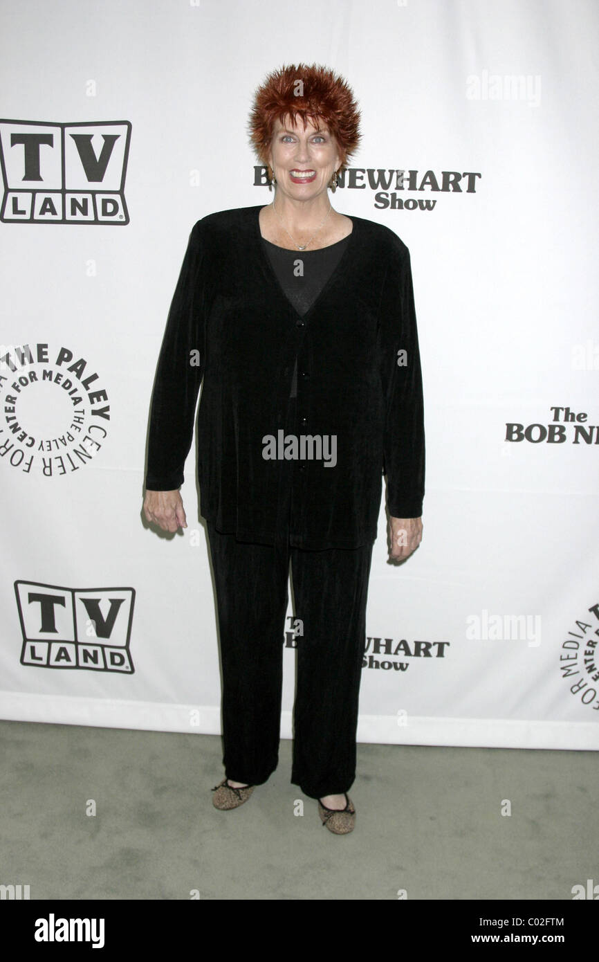 Marcia wallace hi-res stock photography and images - Alamy