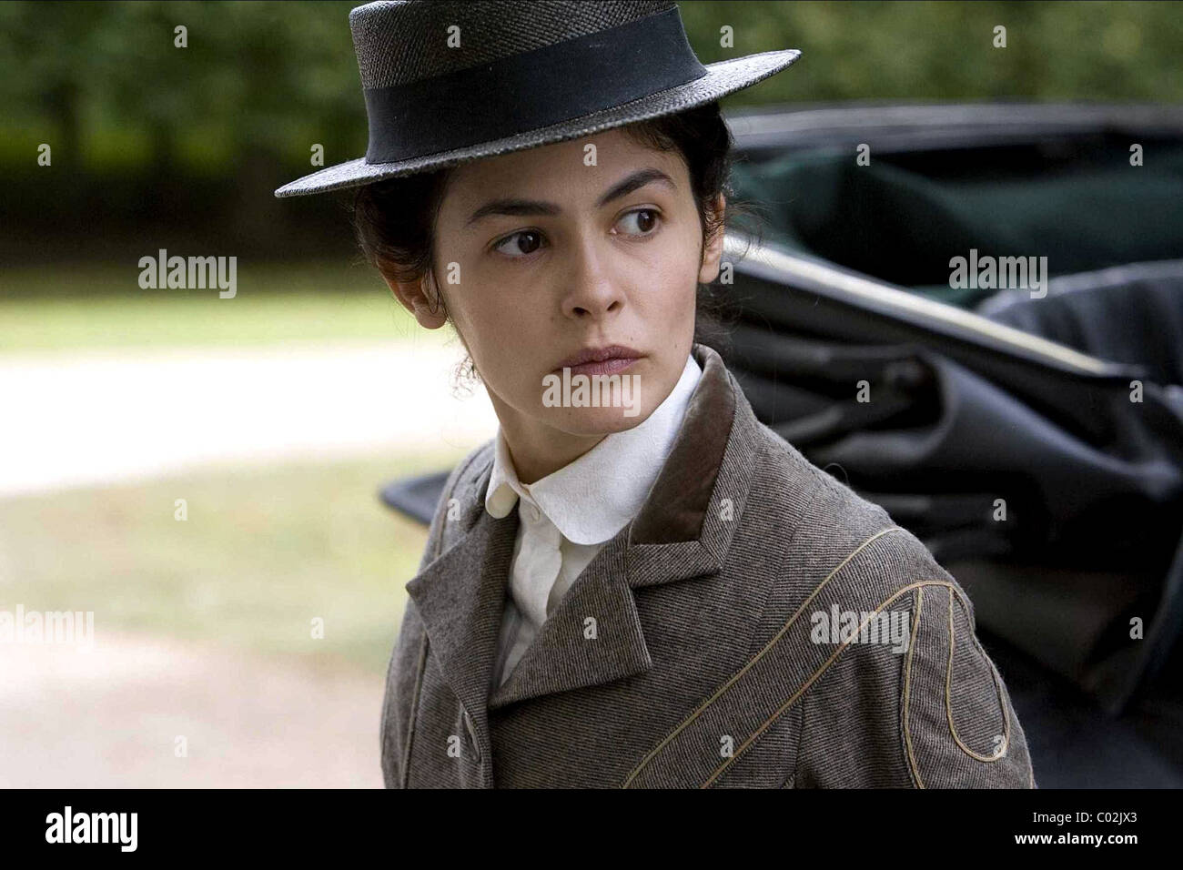 AUDREY TAUTOU COCO AVANT CHANEL; COCO BEFORE CHANEL (2009 Stock Photo -  Alamy