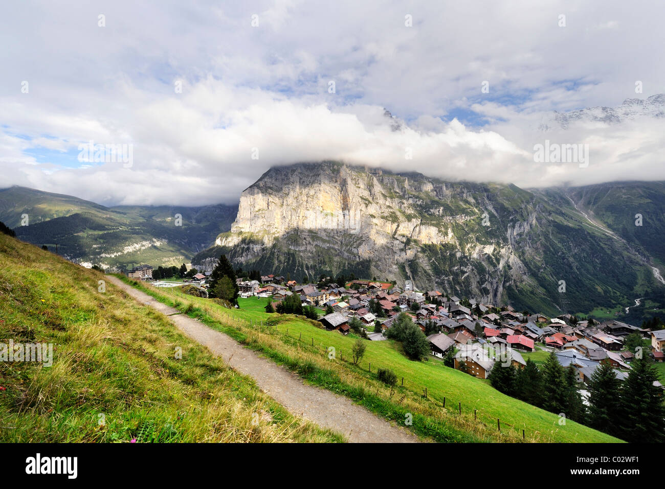 Staldenfluh High Resolution Stock Photography And Images Alamy