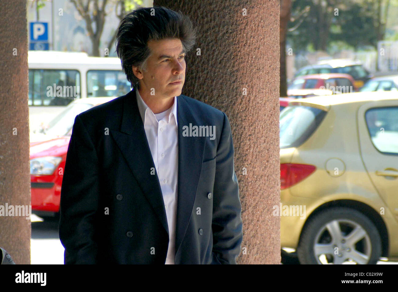 David Thornton High Resolution Stock Photography and Images - Alamy