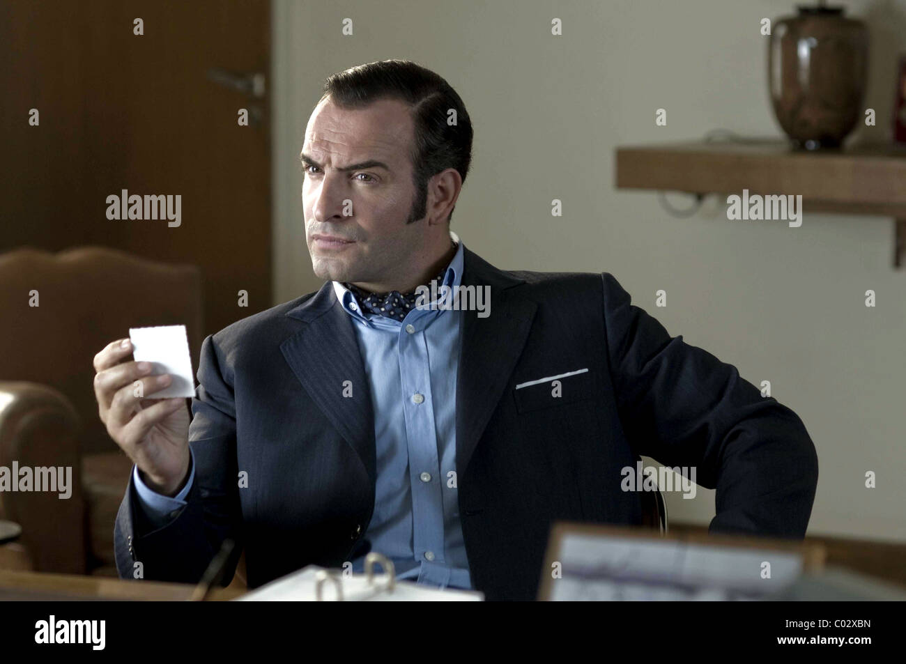 Jean Dujardin Oss 117 Lost In Rio 2009 Stock Photo Alamy
