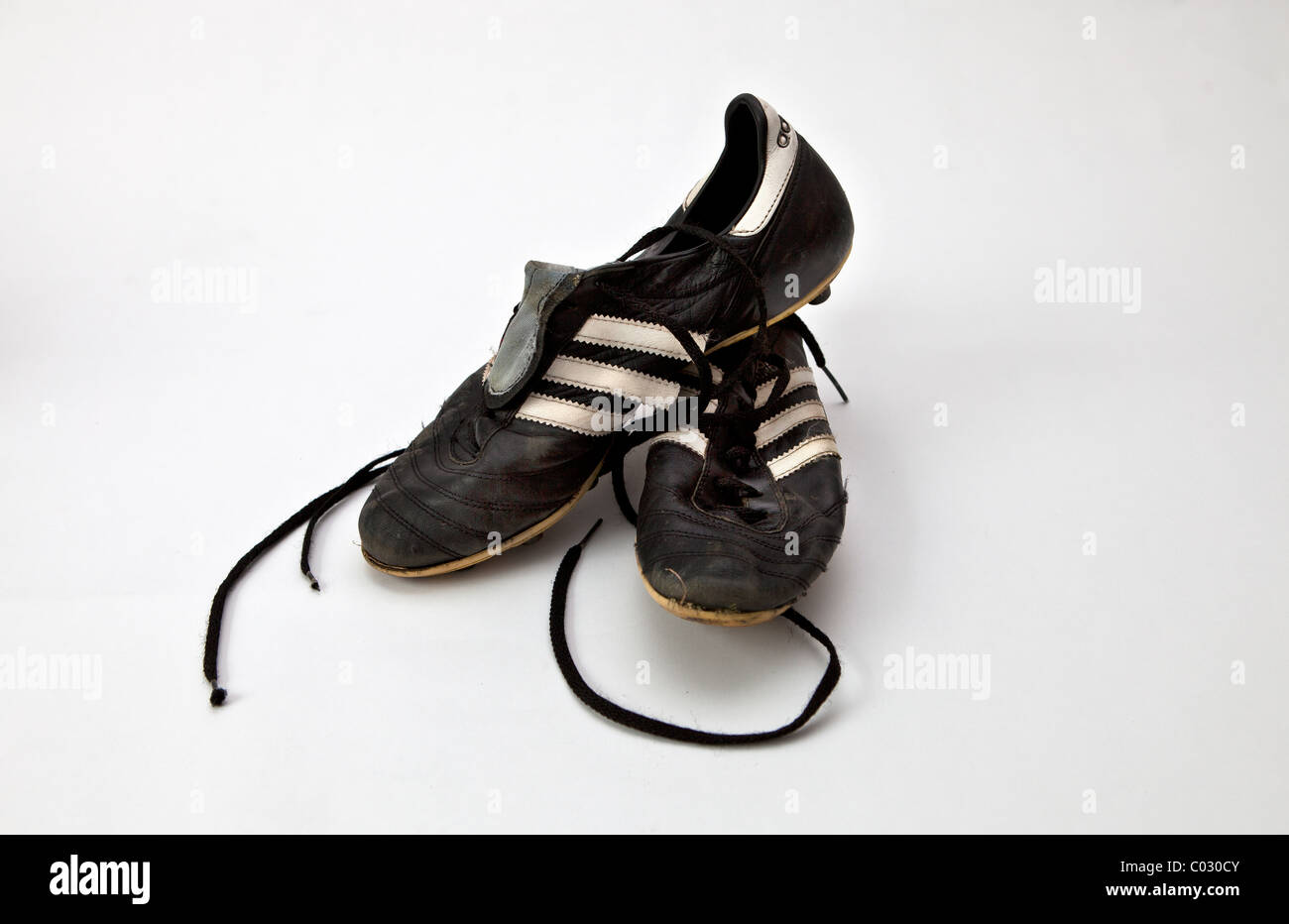 Adidas football boots hi-res stock photography and images - Alamy