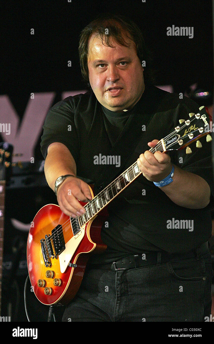 Steve rothery hi-res stock photography and images - Alamy