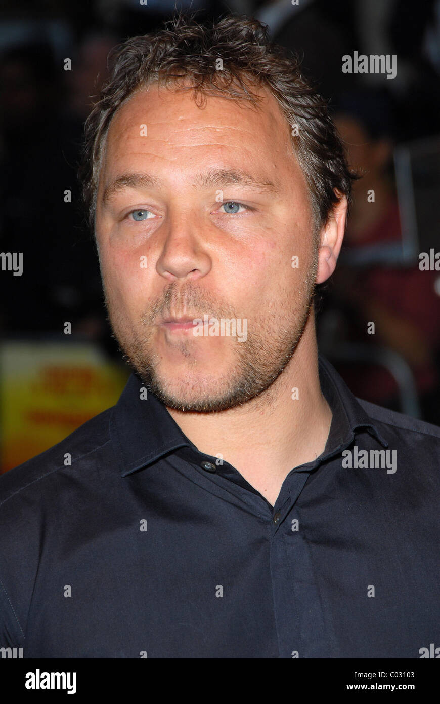 Stephen Graham UK film premiere of 'In The Hands Of Gods' held at the