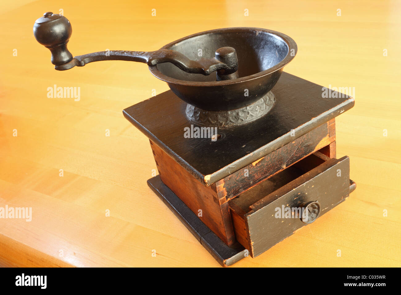 19th century coffee grinder hires stock photography and images Alamy