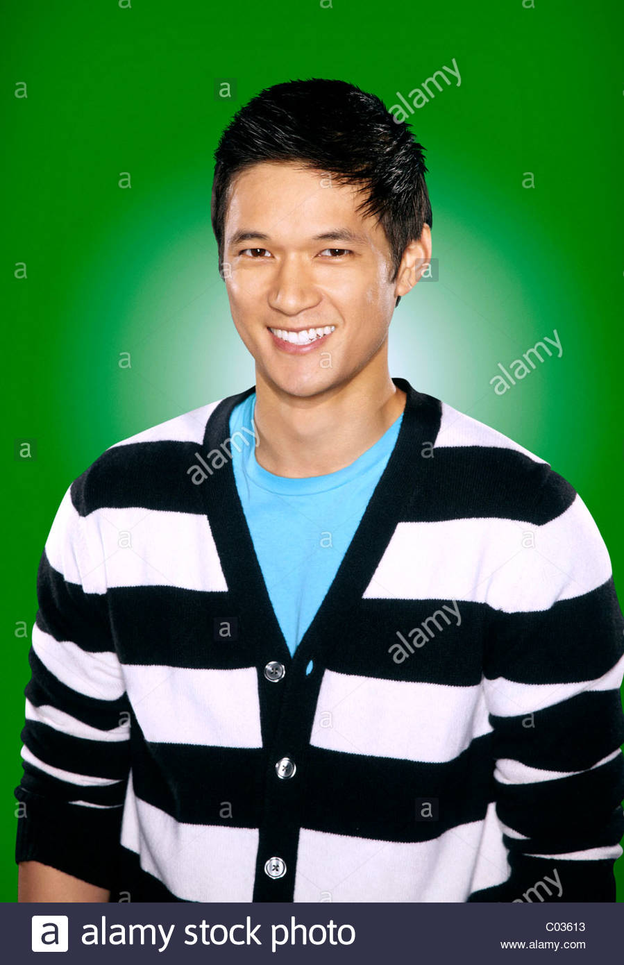 HARRY SHUM JR. GLEE (2009 Stock Photo 34491327 Alamy