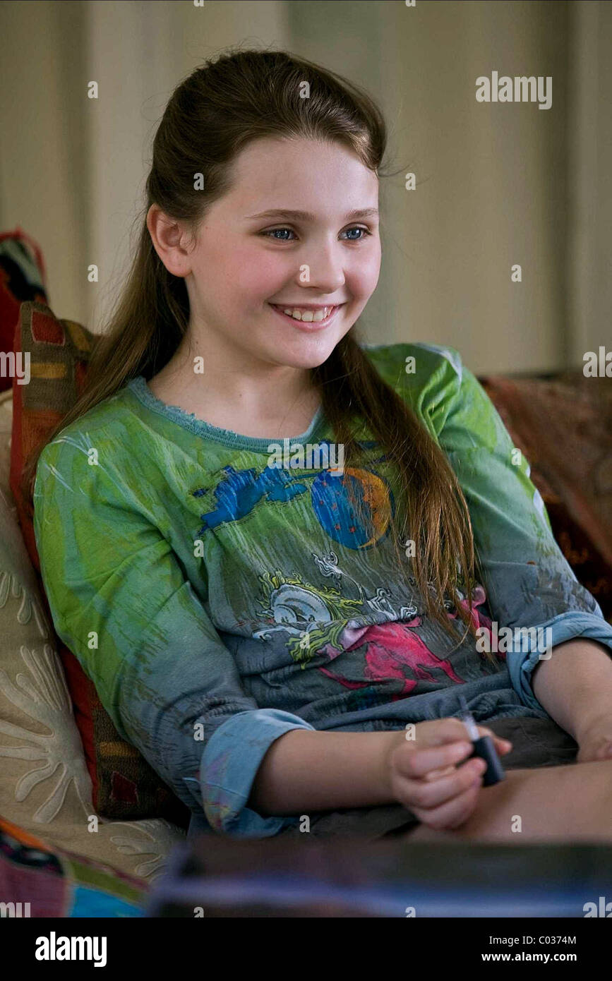 Abigail Breslin My Sister S Keeper 2009 Stock Photo Alamy
