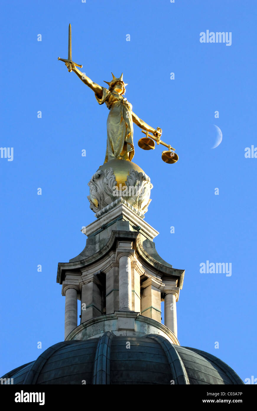 Scales justice old bailey hires stock photography and images Alamy