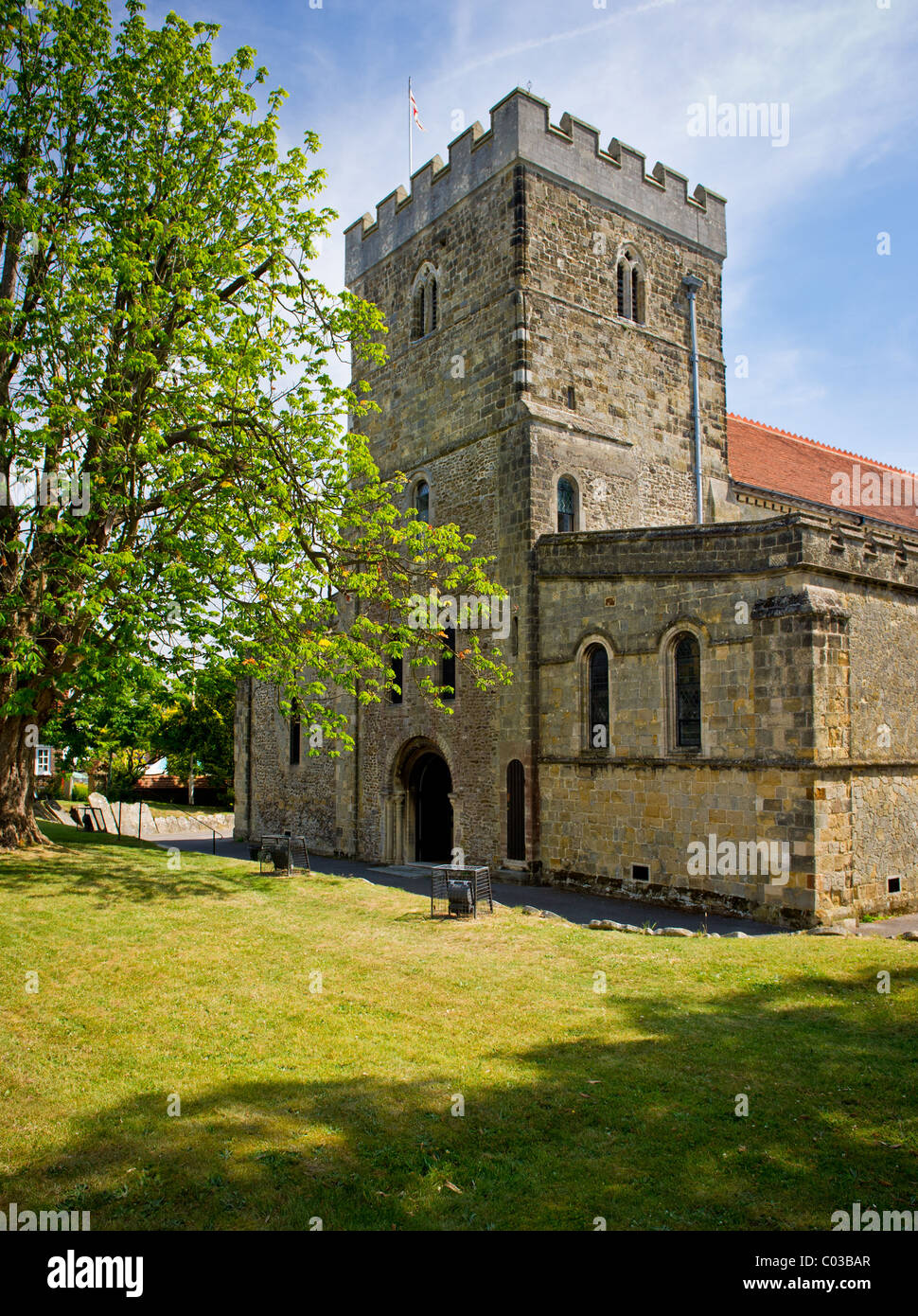 St Peters Church in the centre of Petersfield hampshire Stock Photo Alamy St Peters Church in the centre of Petersfield hampshire Stock Photo Alamy