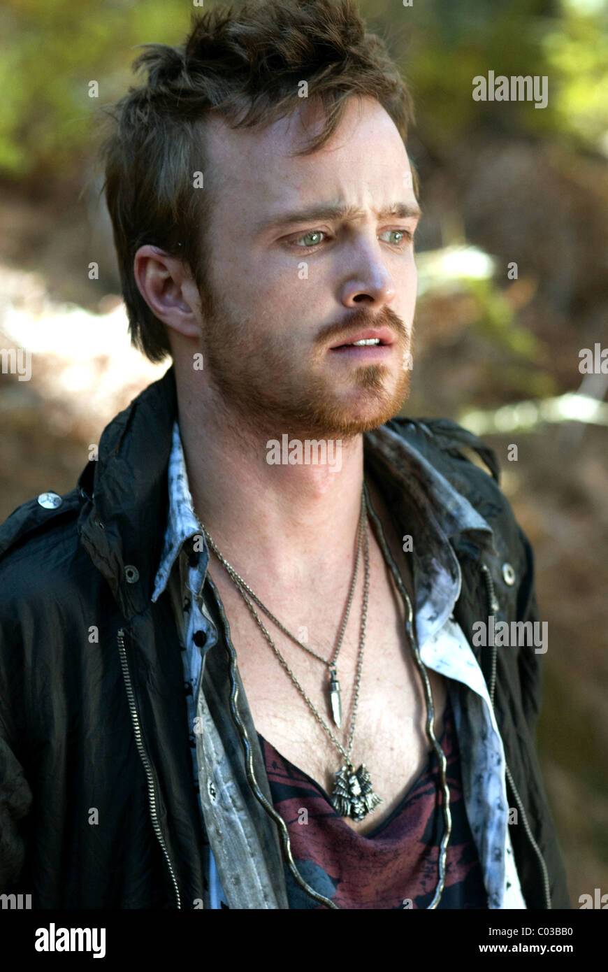 Aaron Paul The Last House On The Left 2009 Stock Photo Alamy