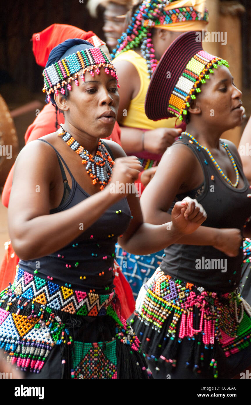 South Africa Durban Valley Of The Thousand Hills Phezulu Park Traditional Zulu Cultural Park