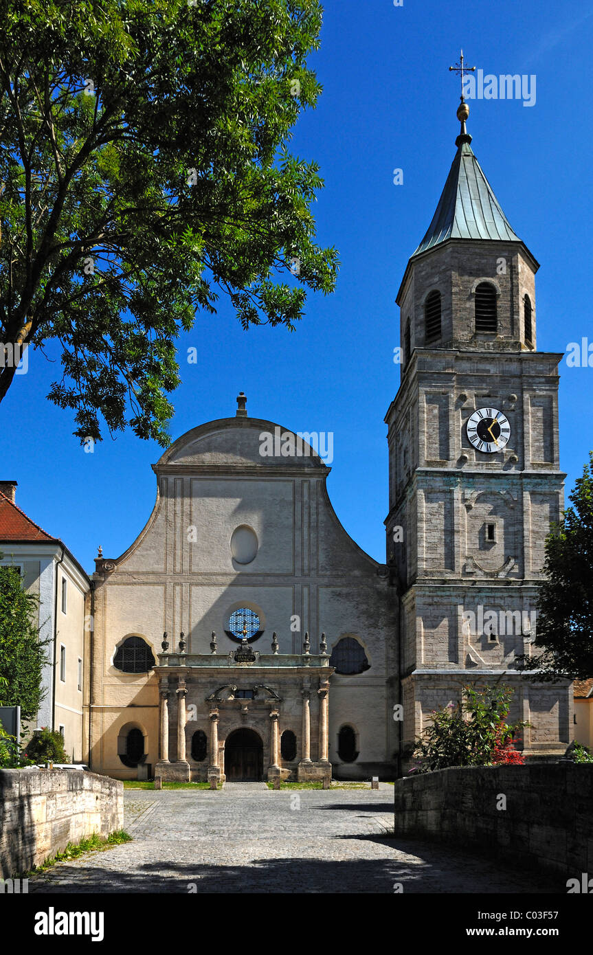Parish Church of St. Salvator and the Holy Cross, 1761-1766 restoration