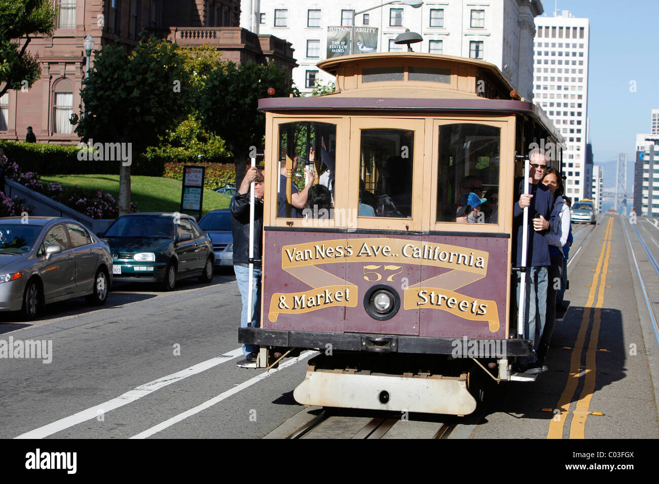 Van ness san francisco hires stock photography and images Alamy